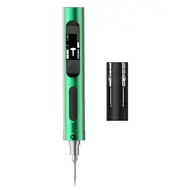 2uul SD11 Espresso Electric Screwdriver Set Designed for Phone Repair 842