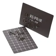 2uul ST99 REPAIR OCLOCK Black Double-Sided Magnetic Screw Pad 854