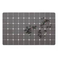 2uul ST99 REPAIR OCLOCK Black Double-Sided Magnetic Screw Pad 854