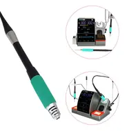 Aifen T210/T115/T245/T12 Soldering Station Handle Compatible JBC C210 C245 C115 Soldering Tips 906