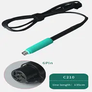 Aifen T210/T115/T245/T12 Soldering Station Handle Compatible JBC C210 C245 C115 Soldering Tips 906
