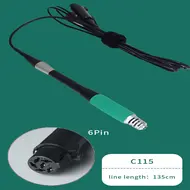 Aifen T210/T115/T245/T12 Soldering Station Handle Compatible JBC C210 C245 C115 Soldering Tips 906