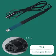 Aifen T210/T115/T245/T12 Soldering Station Handle Compatible JBC C210 C245 C115 Soldering Tips 906