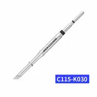 Aixun C115 Series Standard Soldering Iron Tips for Aixun T420D / T380 Soldering Station Handle 847