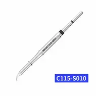Aixun C115 Series Standard Soldering Iron Tips for Aixun T420D / T380 Soldering Station Handle 847