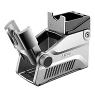 Aixun HS01 Portable Hot Air Gun Sleep Metal Holder for Aixun H310 / H312 / H314 Desoldering Station 848