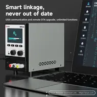 Aixun SP3005 30V / 5A 4-digit Display Intelligent Interconnection CNC Programmable DC Power Supply 857