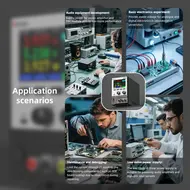 Aixun SP3005 30V / 5A 4-digit Display Intelligent Interconnection CNC Programmable DC Power Supply 857