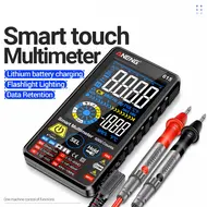 ANENG 615 Smart Multimeter Digital 6000 Count Touch Screen AC/DC Current Voltage NCV Diode Charging Multimetro Professional Tool 29000851