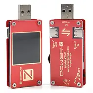ChargerLAB POWER-Z USB PD Tester MFi Identification of PD Deception Instrument KT001 862