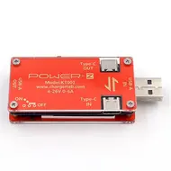 ChargerLAB POWER-Z USB PD Tester MFi Identification of PD Deception Instrument KT001 862