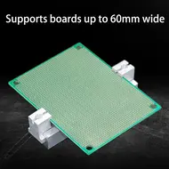 Direct Heating Type Simple Aluminium Alloy Solder Planting Tin Holder 864