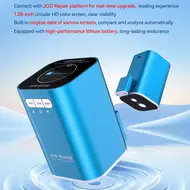 JCID RT240 Screen Data Parameter Measuring Instrument Resolution Refresh Rate Accurately Measures Screen Quality in Seconds Tool 872