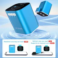 JCID RT240 Screen Data Parameter Measuring Instrument Resolution Refresh Rate Accurately Measures Screen Quality in Seconds Tool 872