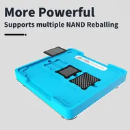 JTX N3 BGA Planting Tin Reballing Stencil Platform Set with BGA110 / BGA315 Stencil 876