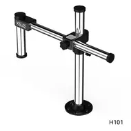 KSLID H101 Adjustable Rotating Microscope Support Swing Arm Stand for Microscope Welding Inspection Support Swing Tool 877