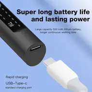 LB Tool T18 Electric Grinding Pen Versatile for Precision DIY Tasks for polish grind cutting engraving Precision repair tool 883