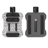 LAIVOOT FT-FIX-11 Tempered Glass Clamp for Mobile Phone Repair Motherboard Chip Glue Removal and Tinning Clamping Tool 879