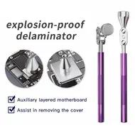 Lanrui G4 Rotate Magneticad Sorption Explosion-Proof Delaminator for Motherboard Layering 881
