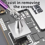 Lanrui G4 Rotate Magneticad Sorption Explosion-Proof Delaminator for Motherboard Layering 881