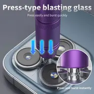 LANRUI S2 Explosion Pen Mobile Glass Disassembly Safety Adjustable Lightweight Maintenance Tool 882