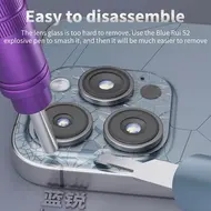 LANRUI S2 Explosion Pen Mobile Glass Disassembly Safety Adjustable Lightweight Maintenance Tool 882