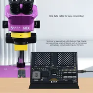 Luban 16-inch Multi-function Portable 4K Ultra HD Microscope Display 884