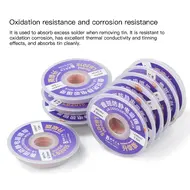 Luban LB2015 1.5M 2.0mm Solder Vampire Desoldering Wick - 10Pcs 885