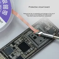 Luban LB2015 1.5M 2.0mm Solder Vampire Desoldering Wick - 10Pcs 885