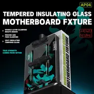 Luowei LW-AP04 Aviation Tempered Glass Fixture For iPhone Android Mobile Phone Motherboards Chip BGA Desoldering Holder 887