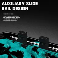 Luowei LW-AP04 Aviation Tempered Glass Fixture For iPhone Android Mobile Phone Motherboards Chip BGA Desoldering Holder 887