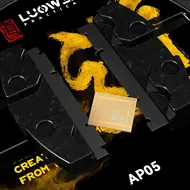 LUOWEI LW-AP05 Heat-Insulating Ring-Shaped Tempered Glass Motherboard Fixture Precise and Firm Clamping Mobile Phone Repair 888