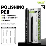 Luowei LW-P3 Electric Polishing Pen for Mobile Phone Maintenance Portable Multi-function Cutting Polishing Pen Tool 889