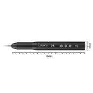 Luowei LW-P3 Electric Polishing Pen for Mobile Phone Maintenance Portable Multi-function Cutting Polishing Pen Tool 889