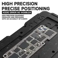 Luowei LW-PT01 Motherboard Middle Layer Planting Tin Platform Set for iPhone X to 16Pro Max 891