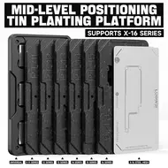 Luowei LW-PT01 Motherboard Middle Layer Planting Tin Platform Set for iPhone X to 16Pro Max 891