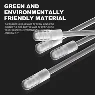 MaAnt M073 48pcs Camera Lens Dust Removal Rod for Phone No Residue Without Damaging Component 360° All Round Cleaning Tool 892