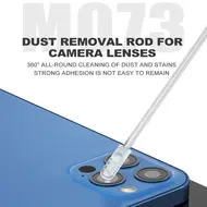 MaAnt M073 48pcs Camera Lens Dust Removal Rod for Phone No Residue Without Damaging Component 360° All Round Cleaning Tool 892