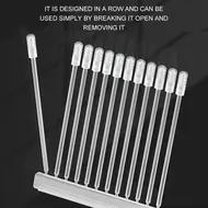 MaAnt M073 48pcs Camera Lens Dust Removal Rod for Phone No Residue Without Damaging Component 360° All Round Cleaning Tool 892