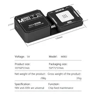 MaAnt M083 Portable Chip Repair Suction Cup Strong Adsorption Universal Type-C for Mobile Phone Maintenance Repair Tools 895