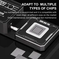 MaAnt M083 Portable Chip Repair Suction Cup Strong Adsorption Universal Type-C for Mobile Phone Maintenance Repair Tools 895
