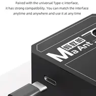 MaAnt M083 Portable Chip Repair Suction Cup Strong Adsorption Universal Type-C for Mobile Phone Maintenance Repair Tools 895