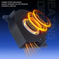 Mechanic 958HT 600W Portable HD Digital Display Hot Air Gun 899