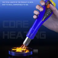 Mechanic 958HT 600W Portable HD Digital Display Hot Air Gun 899