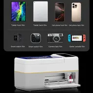 MECHANIC Auto X450 Blade Film Cutting And Laminating Machine Bluetooth/WiFi UV Curing Auto Laminating for iPhone /ipad/Watch 900