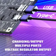 Mechanic BA27+ 4.2V Low Voltage Output Battery Chip Activation Board for iPhone 8-16PM & Most Android 901