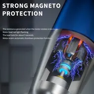 Mechanic IRX6 Mini Intelligent Charging Polishing Pen for IC Chip CPU Grinding and Glue Removal 902