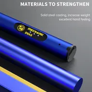 Mechanic IRX6 Mini Intelligent Charging Polishing Pen for IC Chip CPU Grinding and Glue Removal 902