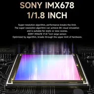 MECHANIC MOS-8K Microscope HD Industrial Camera 41MP HDMI USB Dual Interface for Mobile Phone Repair PCB Chip Welding Tools 905