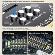 MECHANIC MOS-8K Microscope HD Industrial Camera 41MP HDMI USB Dual Interface for Mobile Phone Repair PCB Chip Welding Tools 905